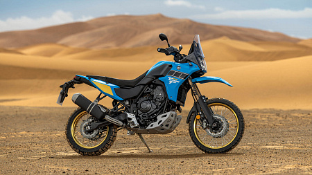 Мотоцикл Yamaha Tenere 700 Rally